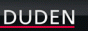 DUDEN Logo